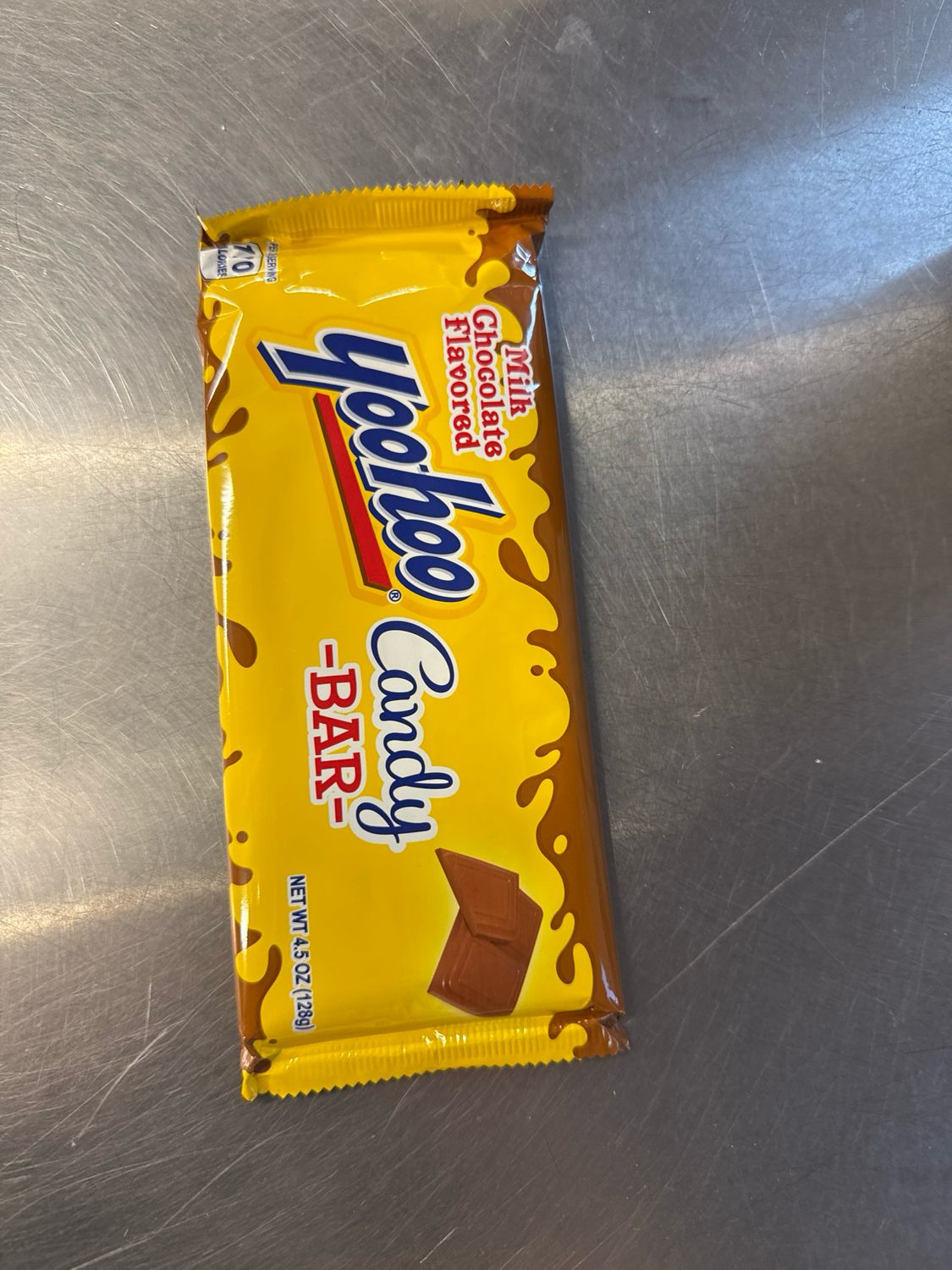**** Yoohoo Candy Bar