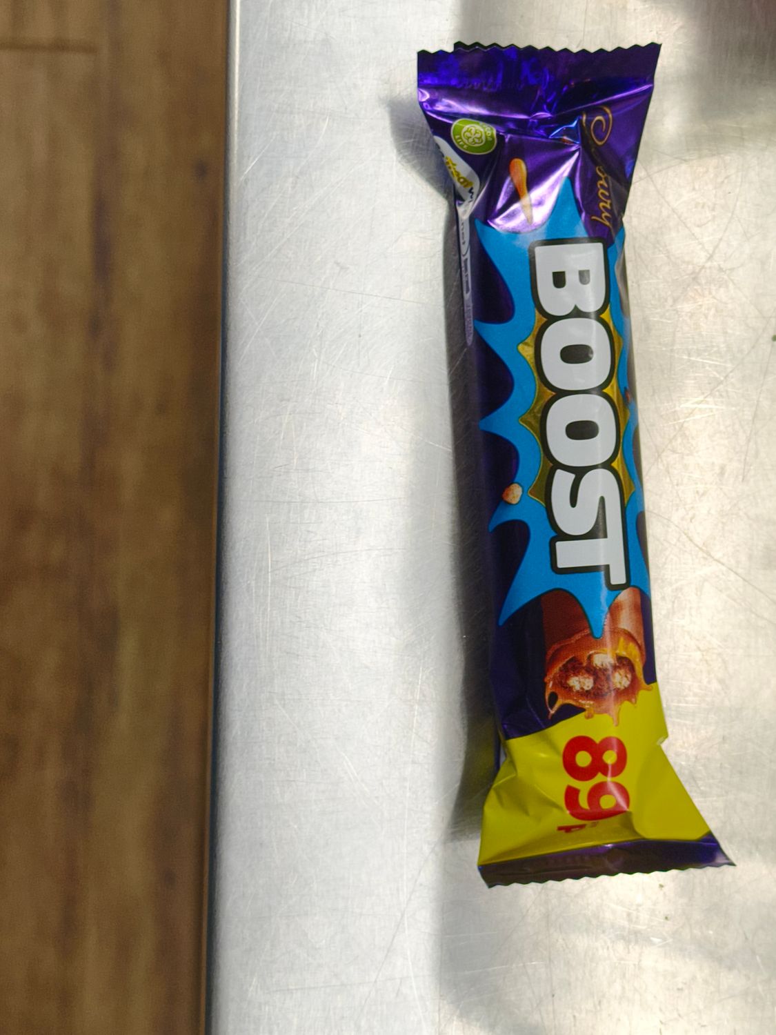 Cadbury Boost 48.5g