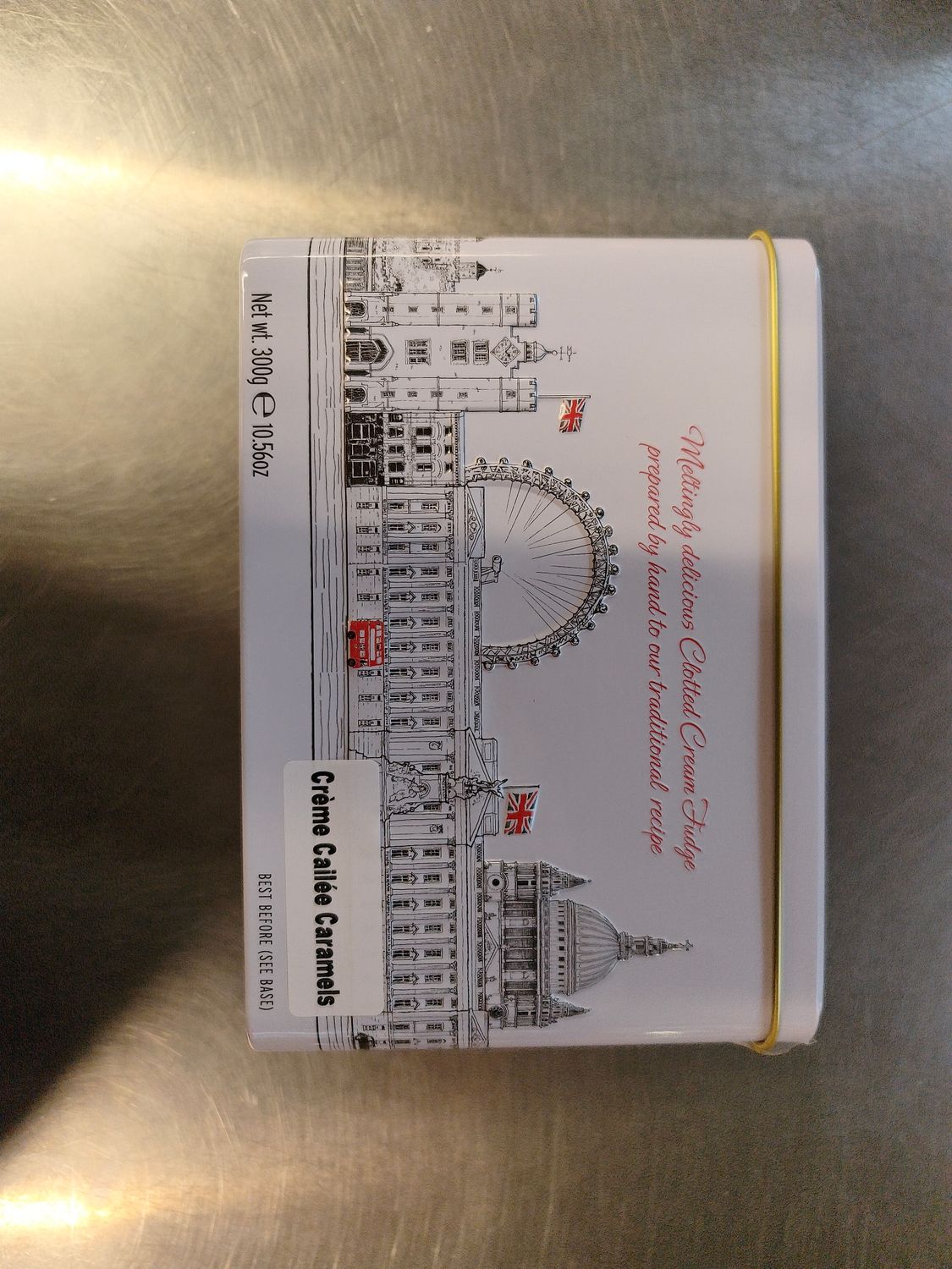 City Of London Clotted Cream 300g