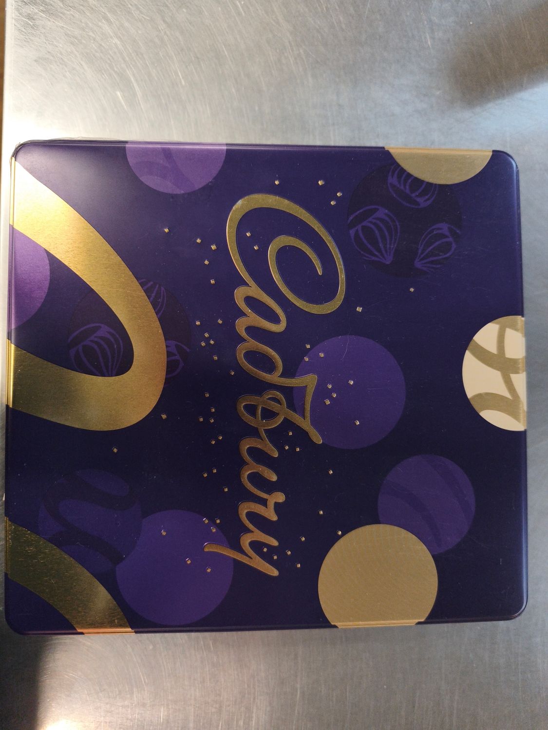 Cadbury Tin 700g