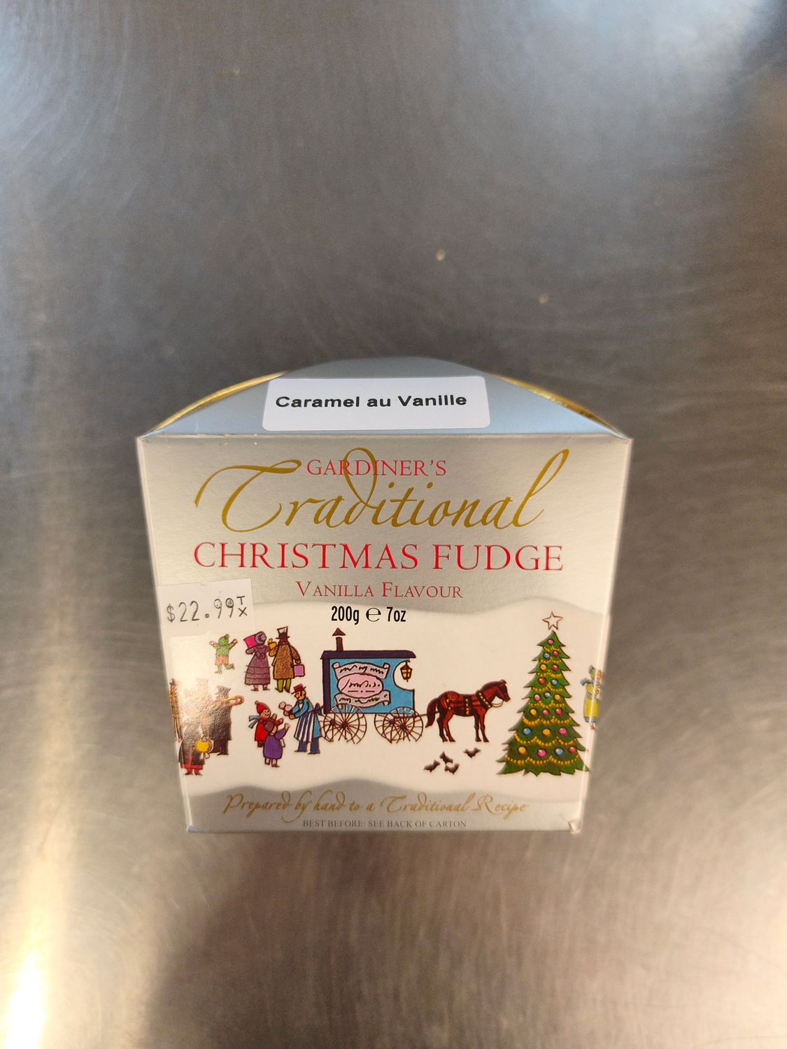 Gardiners Christmas Fudge