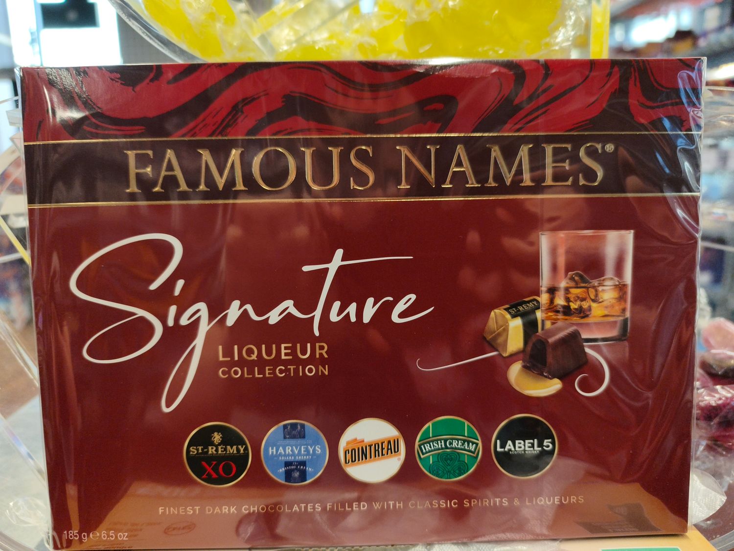 Famous Names Signature Collection