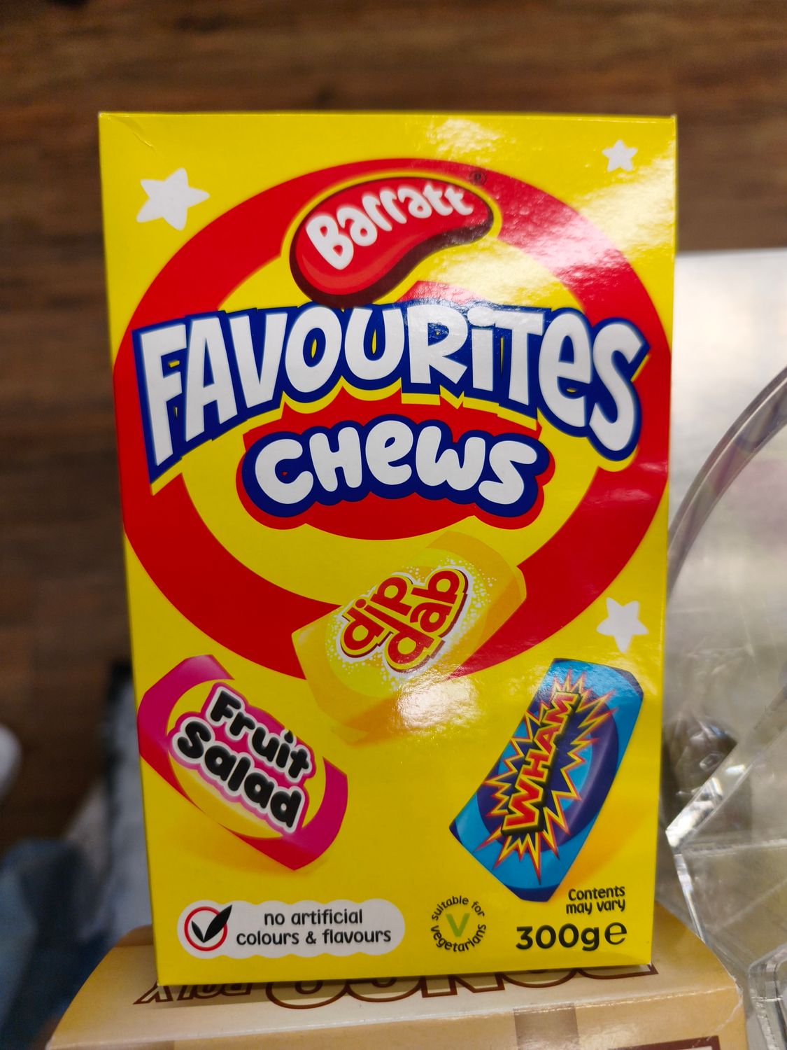Favourites Chews