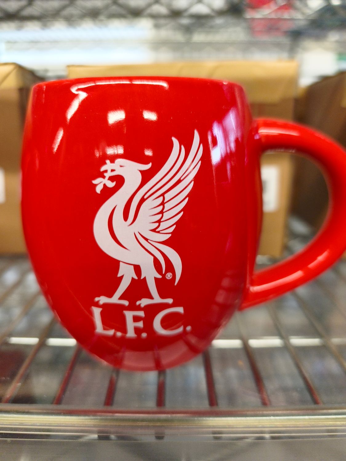 Liverpool Mug