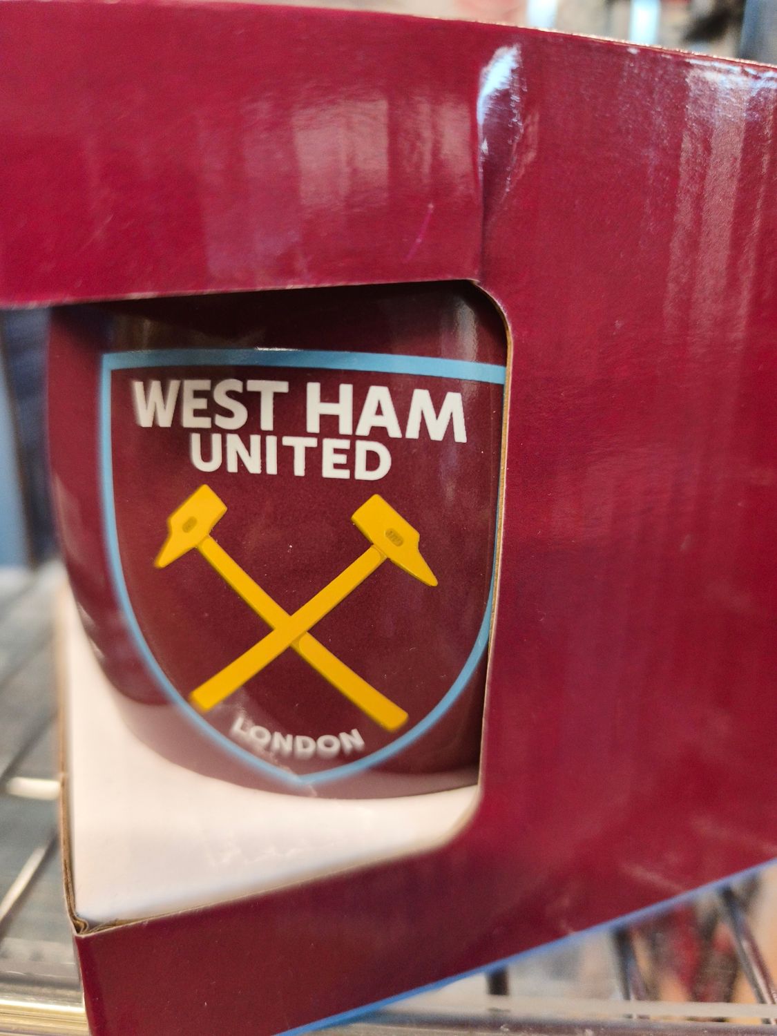 West Ham Mug