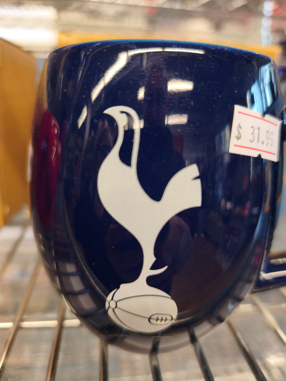 Tottenham Mug