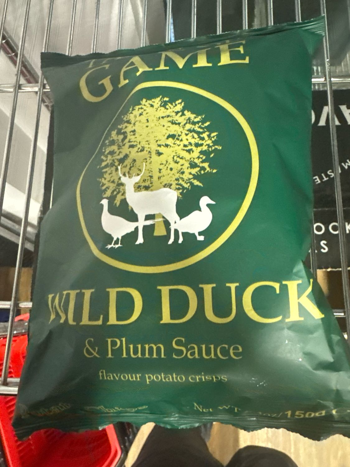 Taste Of Game Wild Duck