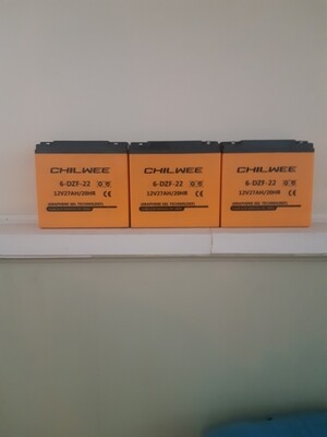 Batteries
