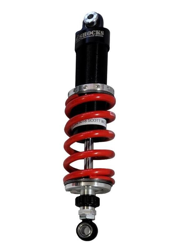 M2 Can Am Spyder Rear Shock