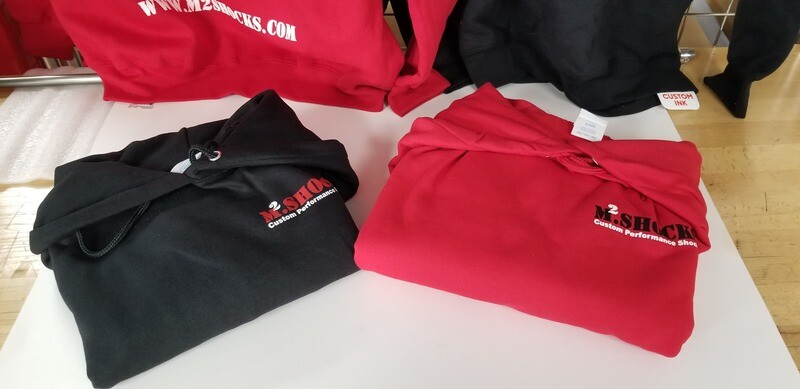 M2 Shocks Hoodie
