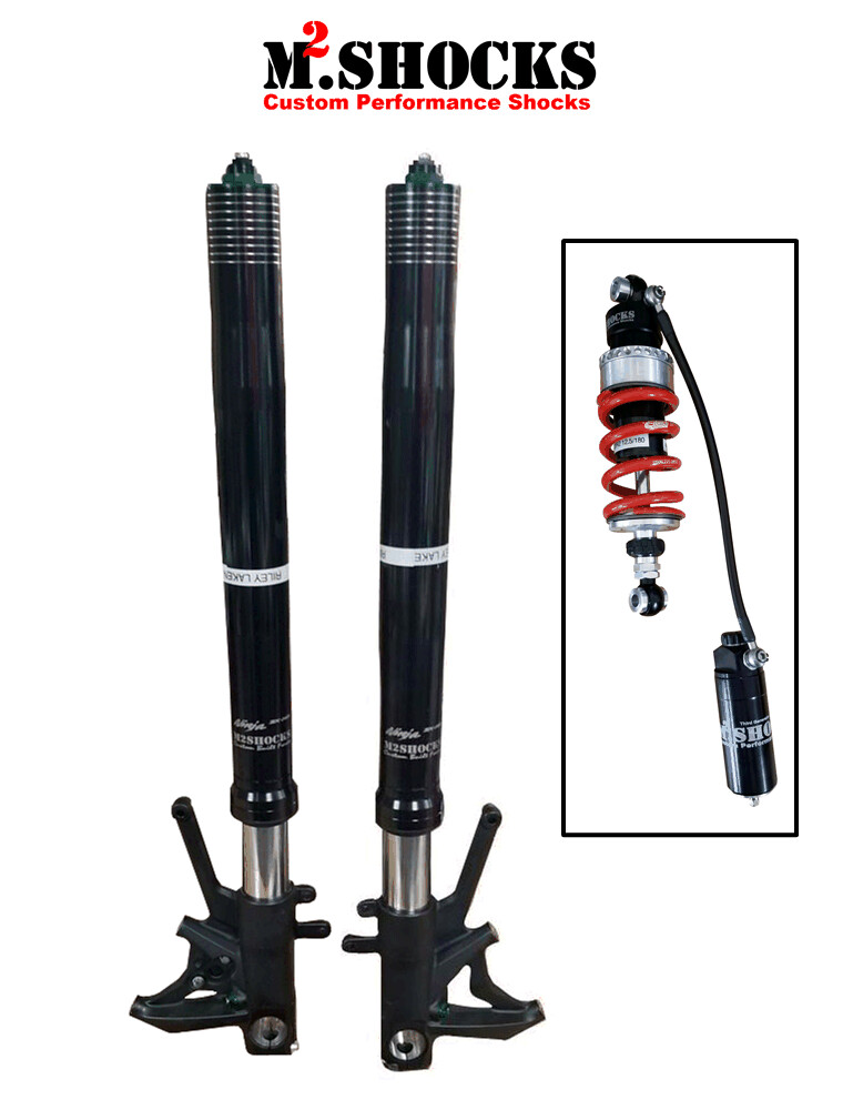 Standard Super Street Forks and M2 S2 GEN III