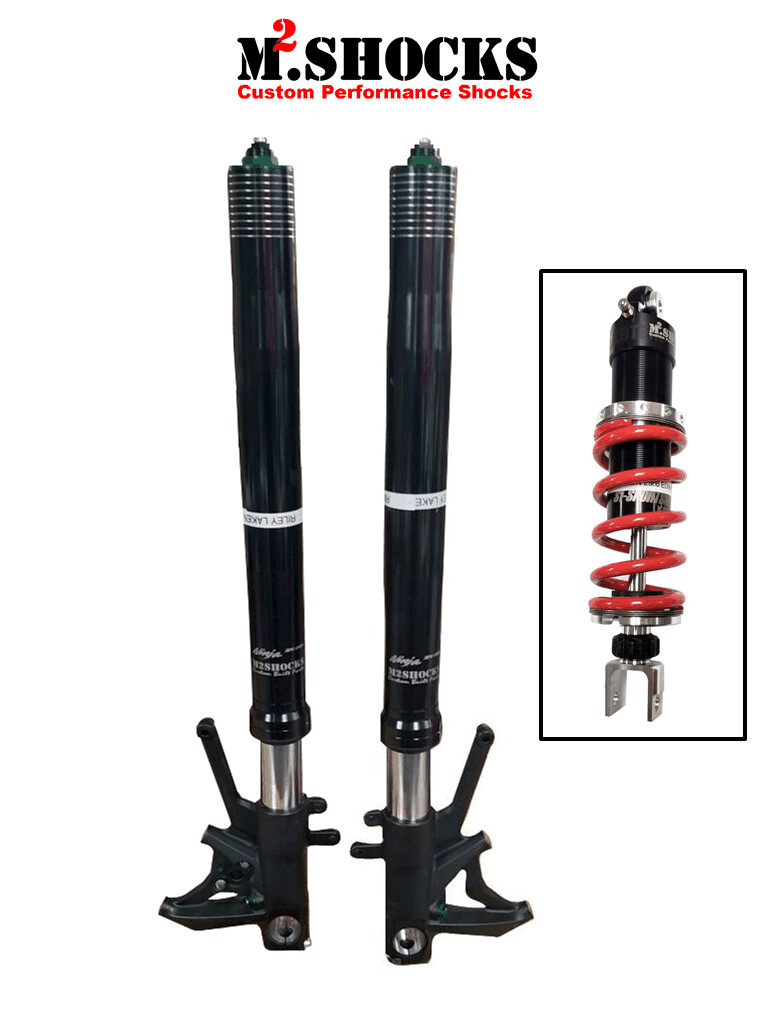 Standard Super Street Forks and M2 S1 GEN III