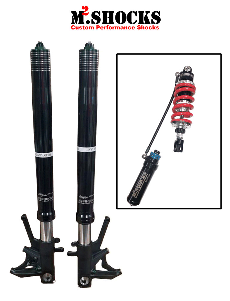 Standard Super Street Forks and M2 S3 GEN III