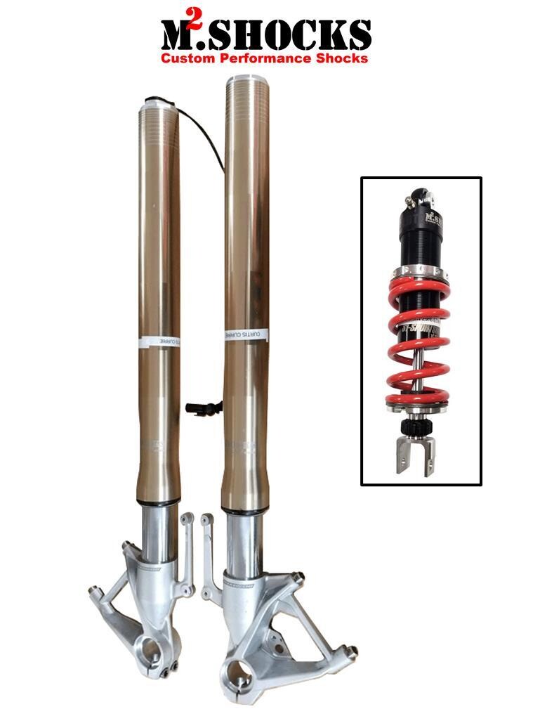 Super Street Forks and M2 S1 GEN III Combo