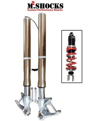 Super Street Forks and M2 S1 GEN III Combo