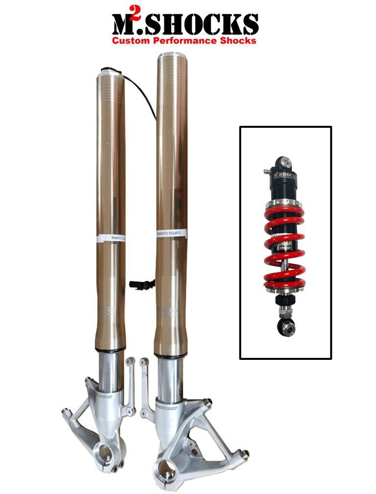 Super Street Forks and M2 S1 PRO Combo