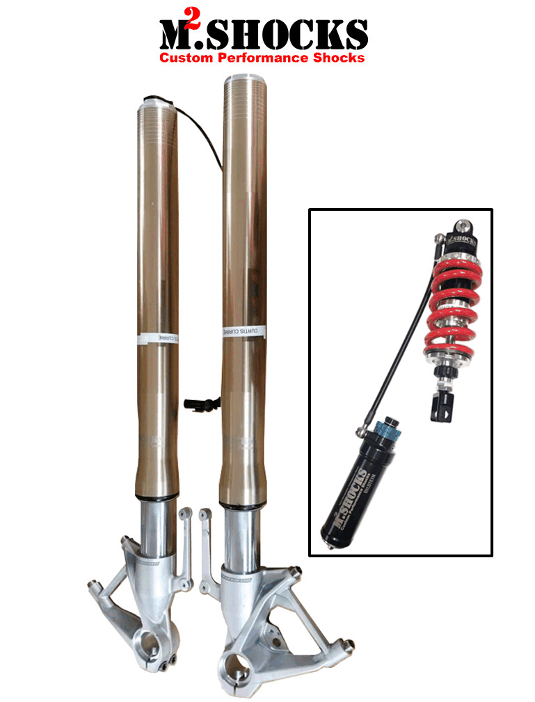 Super Street Forks and M2 S3 GEN III Combo