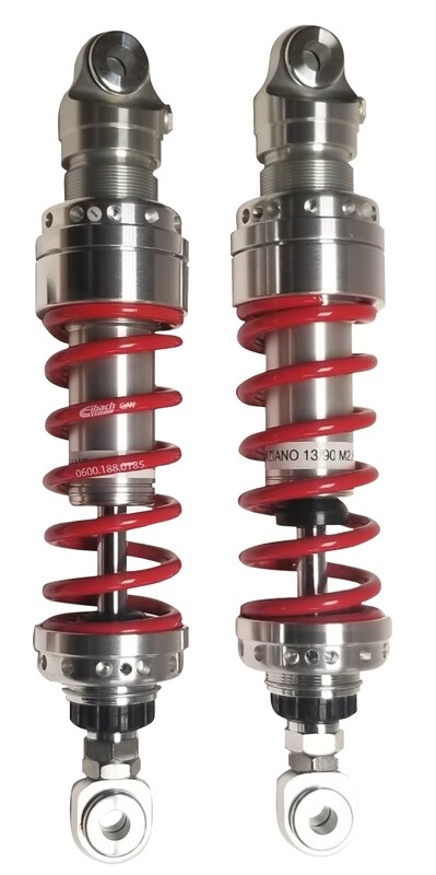 Harley Davidson Trike Shocks