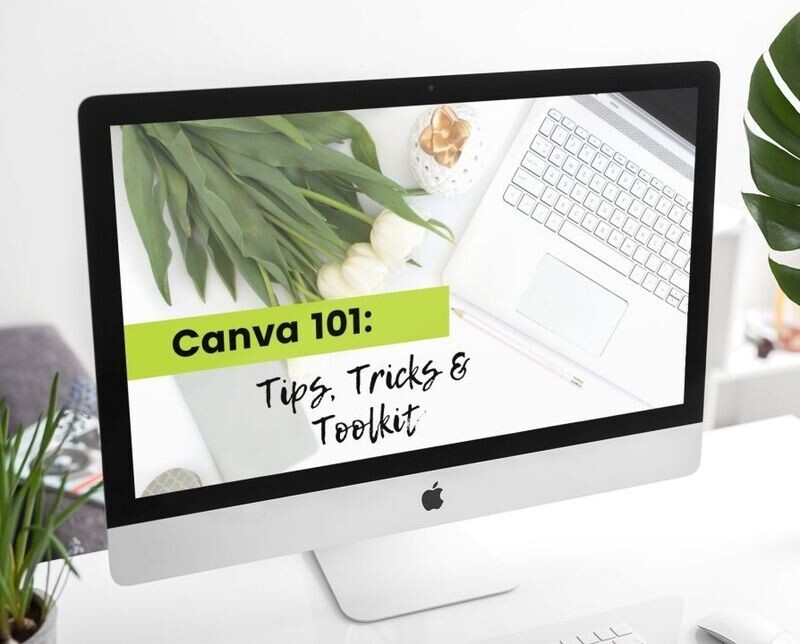 Canva Tips & Tricks