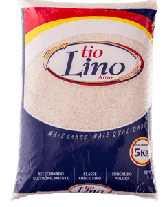 Arroz Tio Lino Agulhinha T1 5kg
