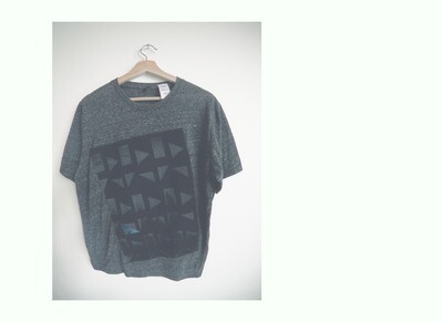 Triangle Patch T-Shirt
