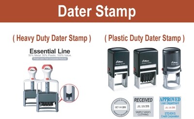 Dater Stamp