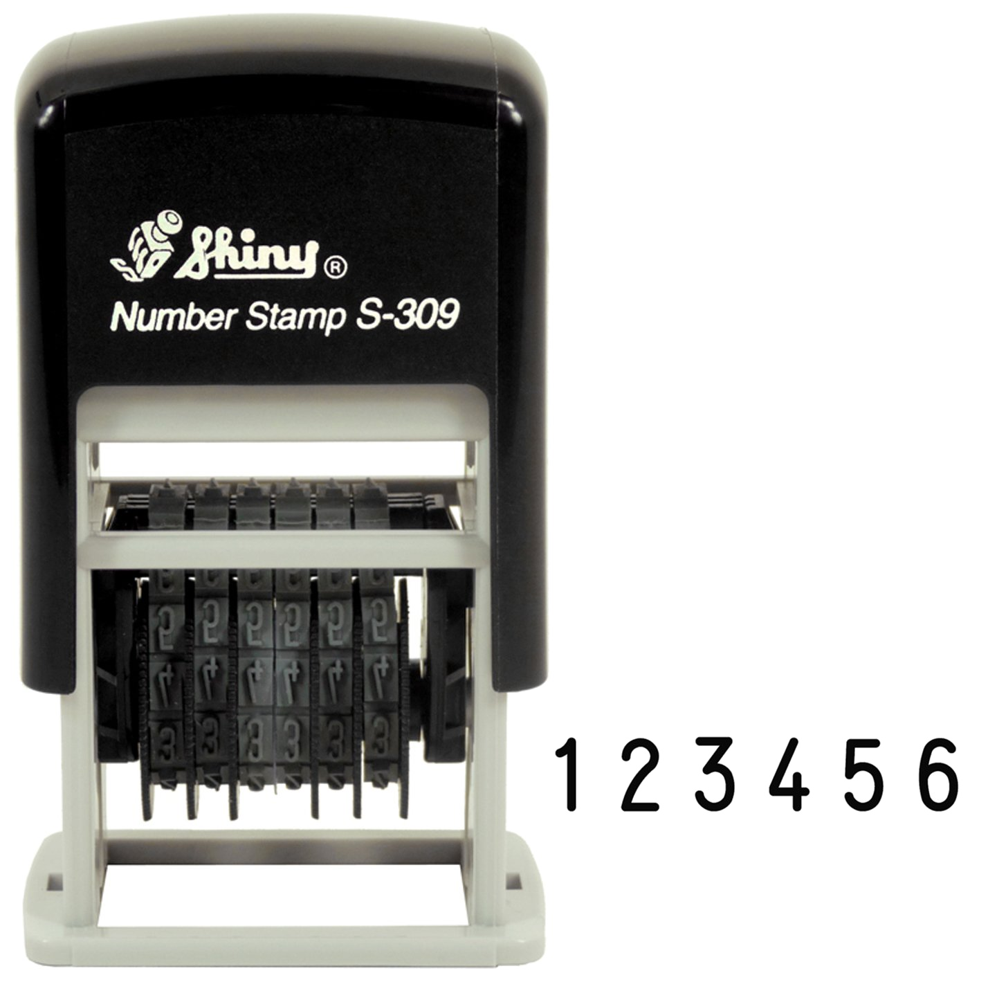 Numbering stamp