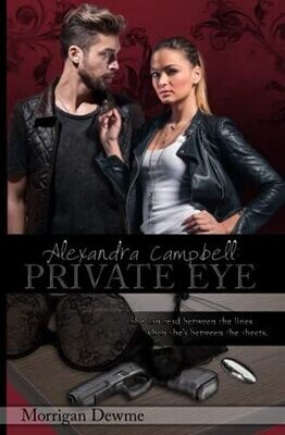 Alexandra Campbell: Private Eye