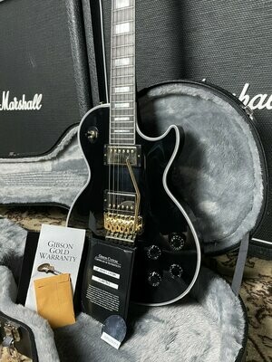 2021 Gibson Custom Shop Les Paul Axcess