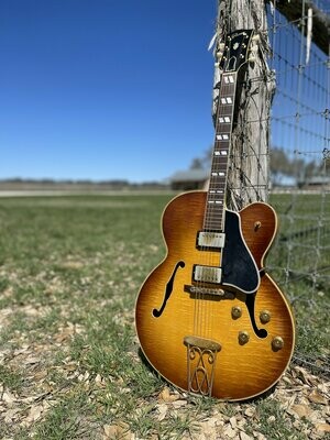 1957 Gibson ES-350T