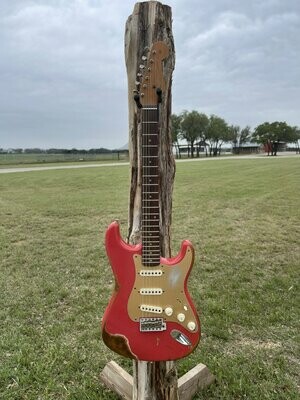 2018 Fender Custom Shop 1963 Stratocaster