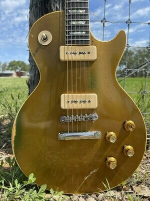 1968 Gibson Les Paul Gold Top