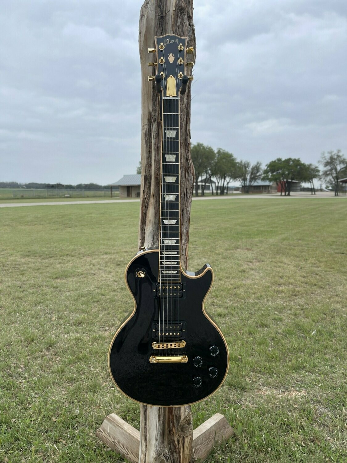 2007 Gibson Les Paul "Black Beauty"