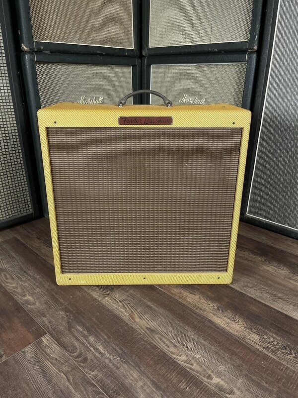 Fender Bassman 59 LTD