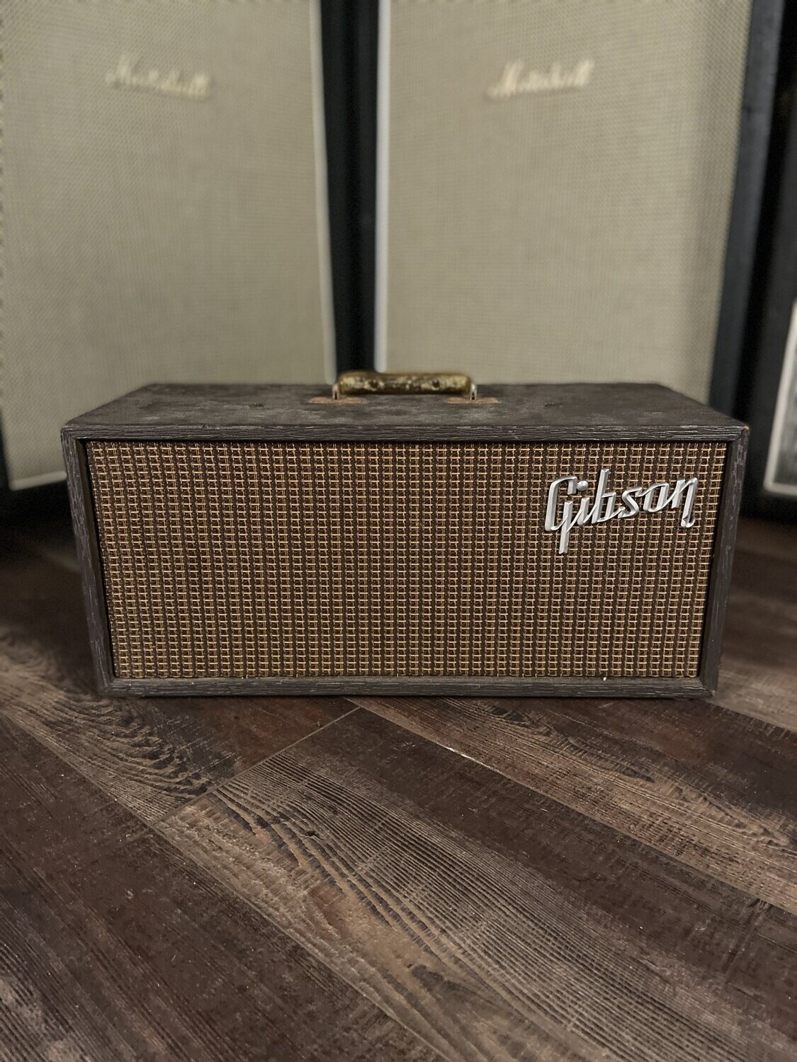 1960 Gibson Reverb III