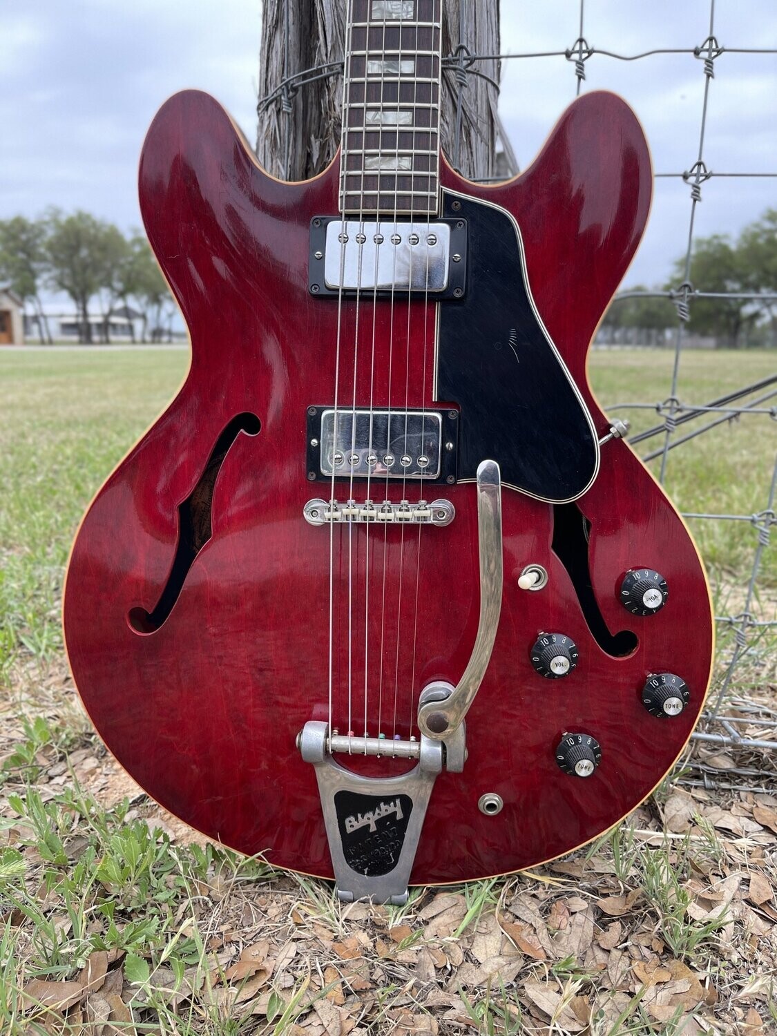 1968 Gibson ES 335 