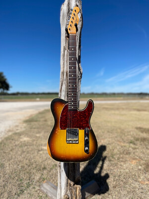 1966 Fender Custom Esquire