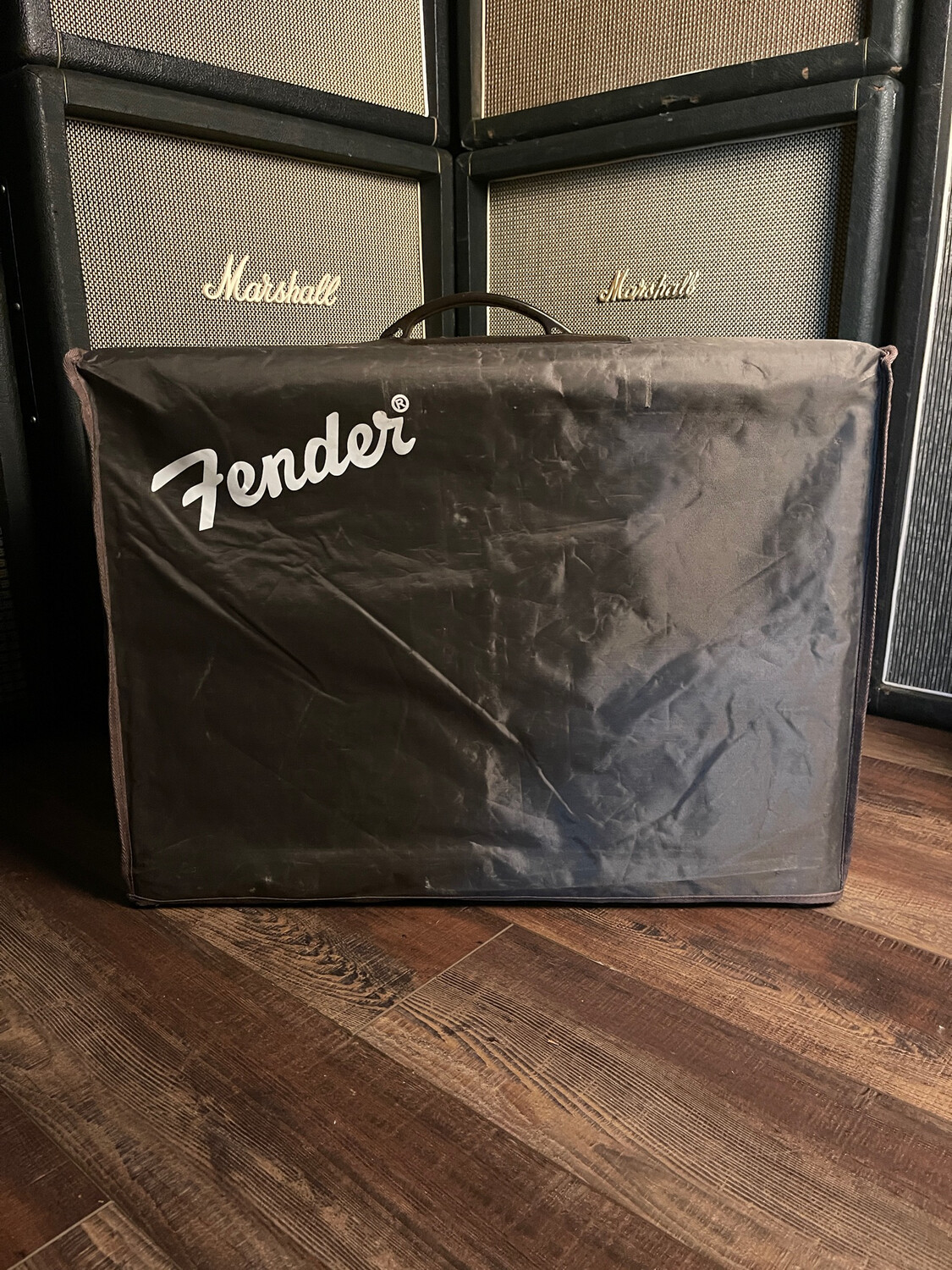 Blues Deluxe Reissue Owned By Rick McRae