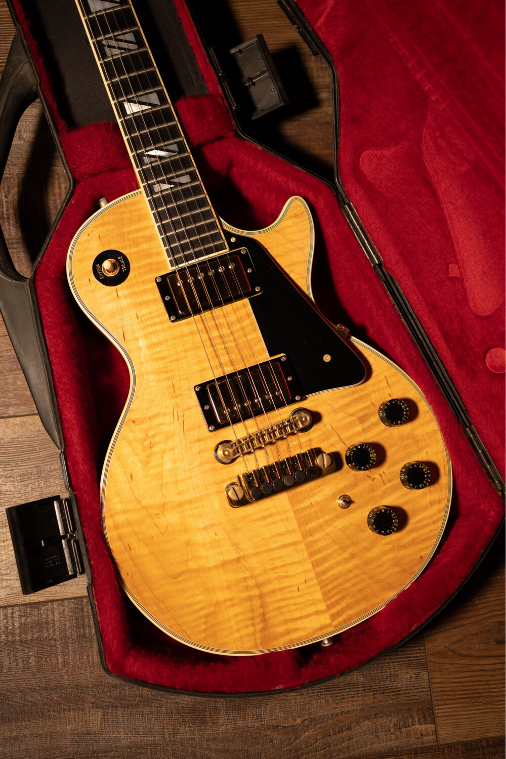 1978 Gibson Les Paul Custom 25th/50th Anniversary