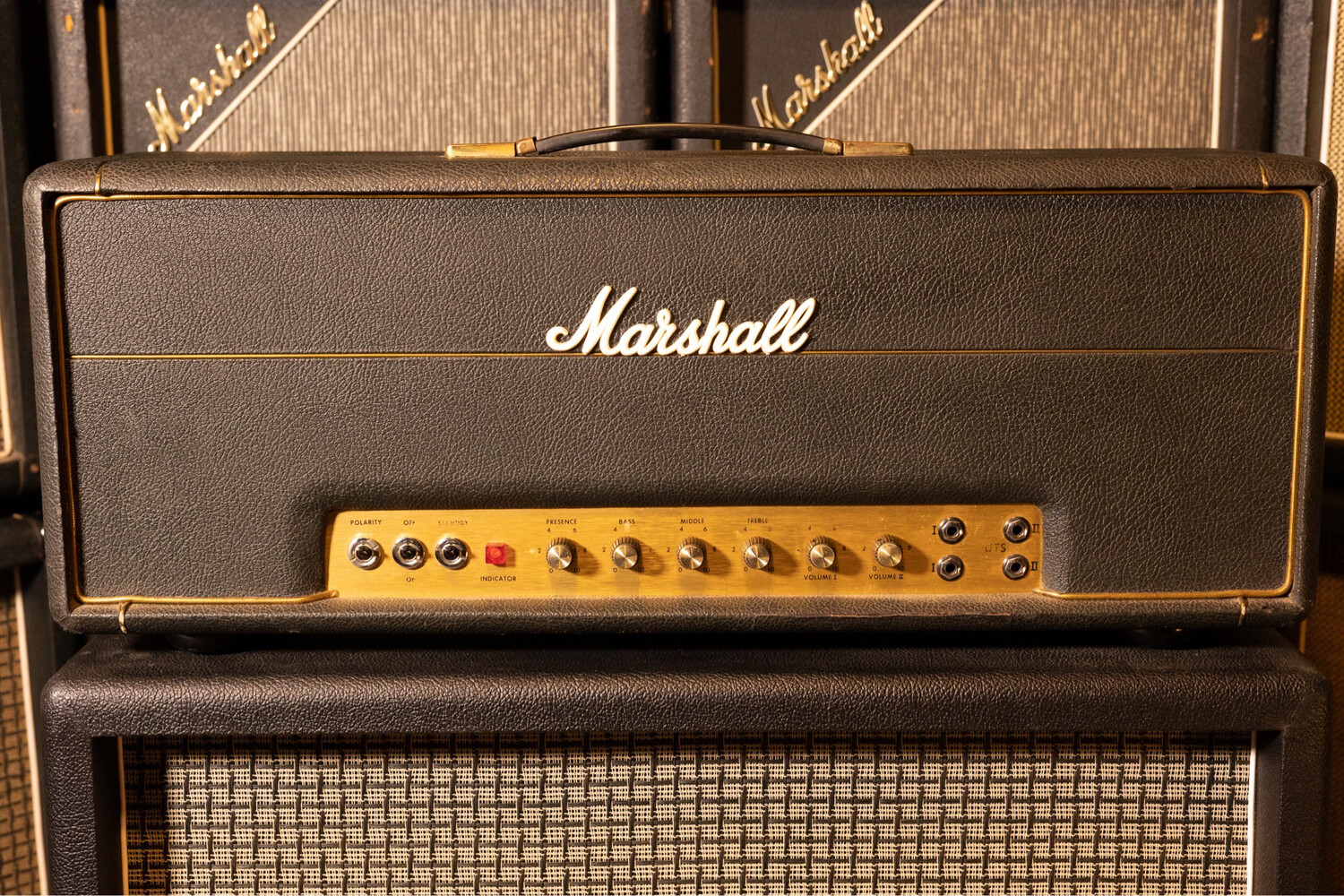 1972 Marshall Super Lead 100w