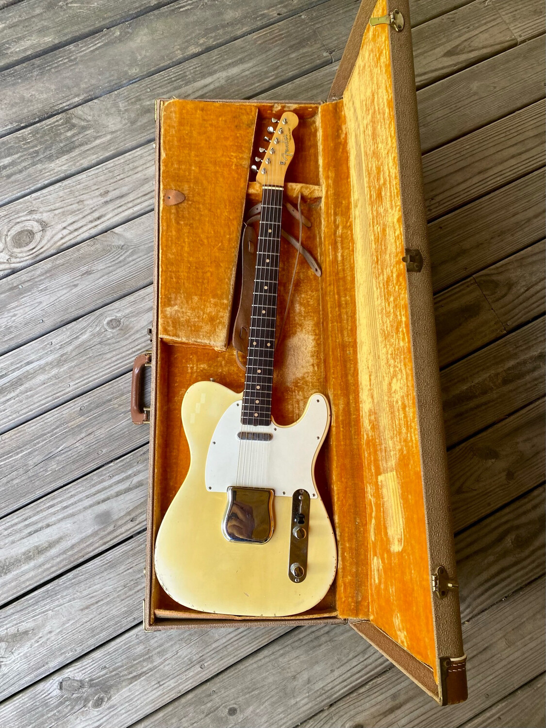 1960 Fender Telecaster