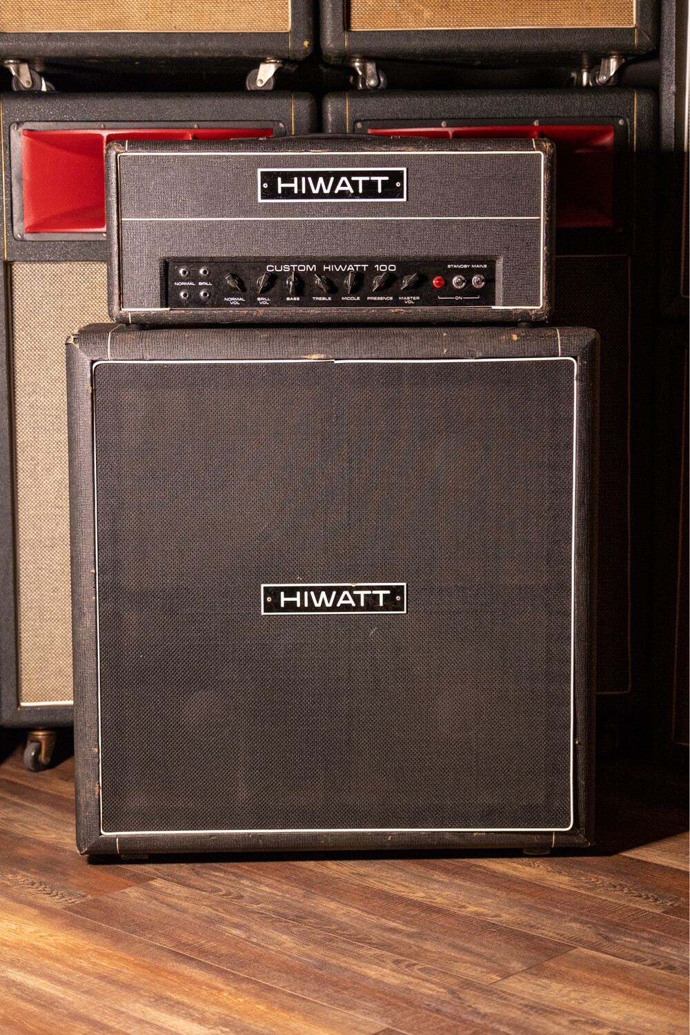 1970s Hiwatt DR103