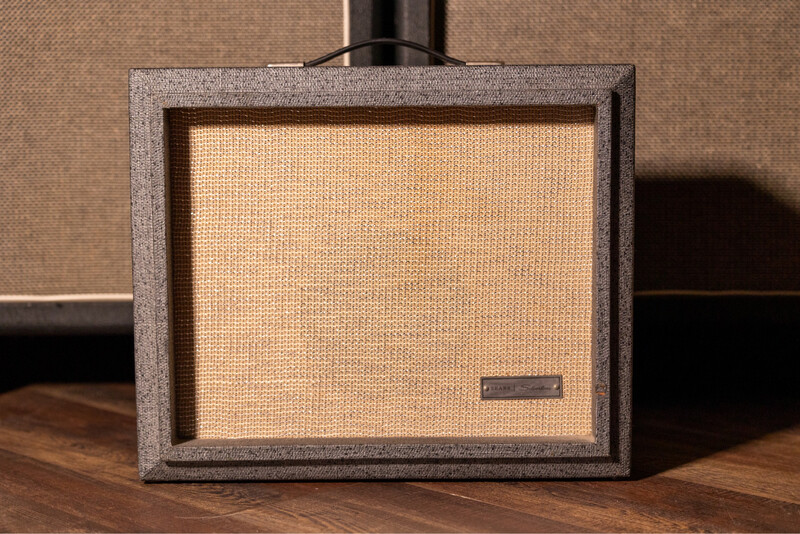 Silvertone 1481