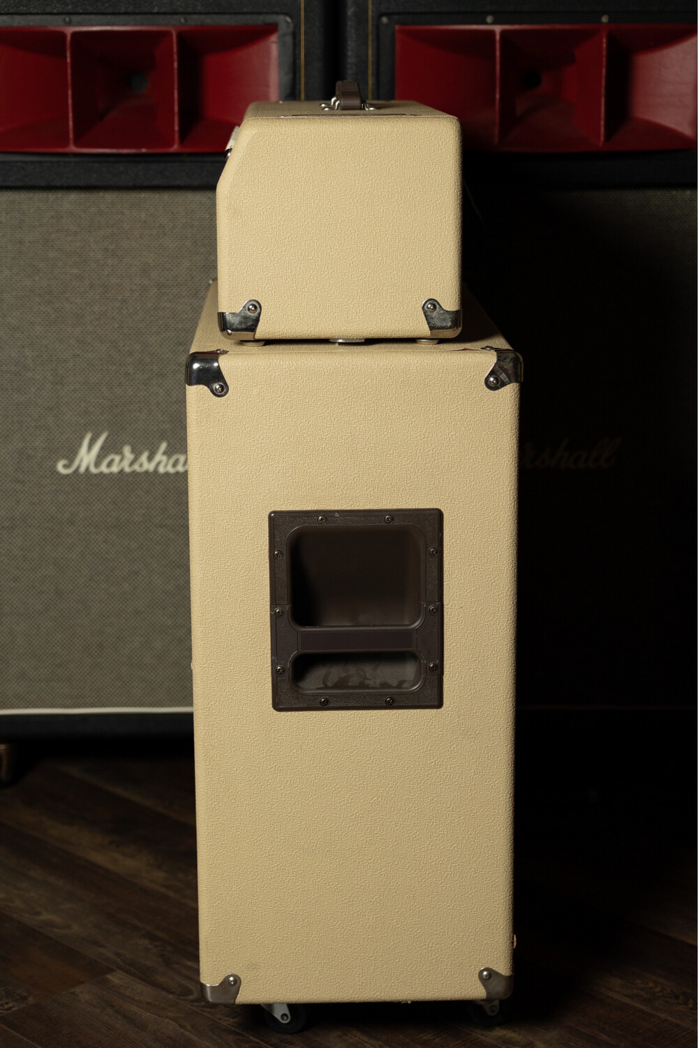 Fender Tone Master Head & 4x12 Cab