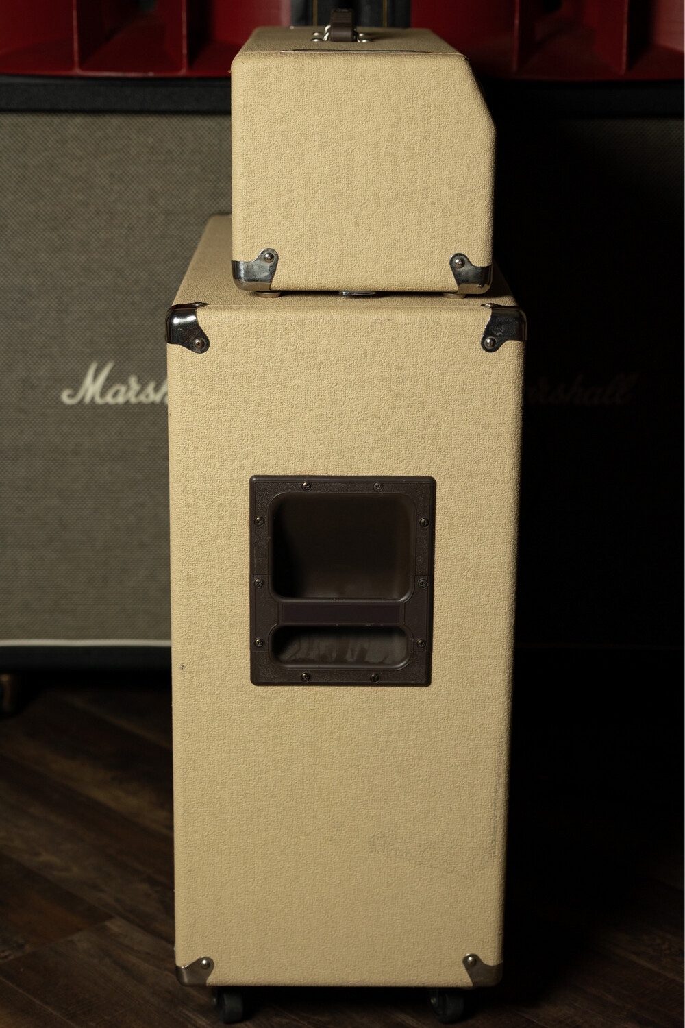 Fender Tone Master Head & 4x12 Cab