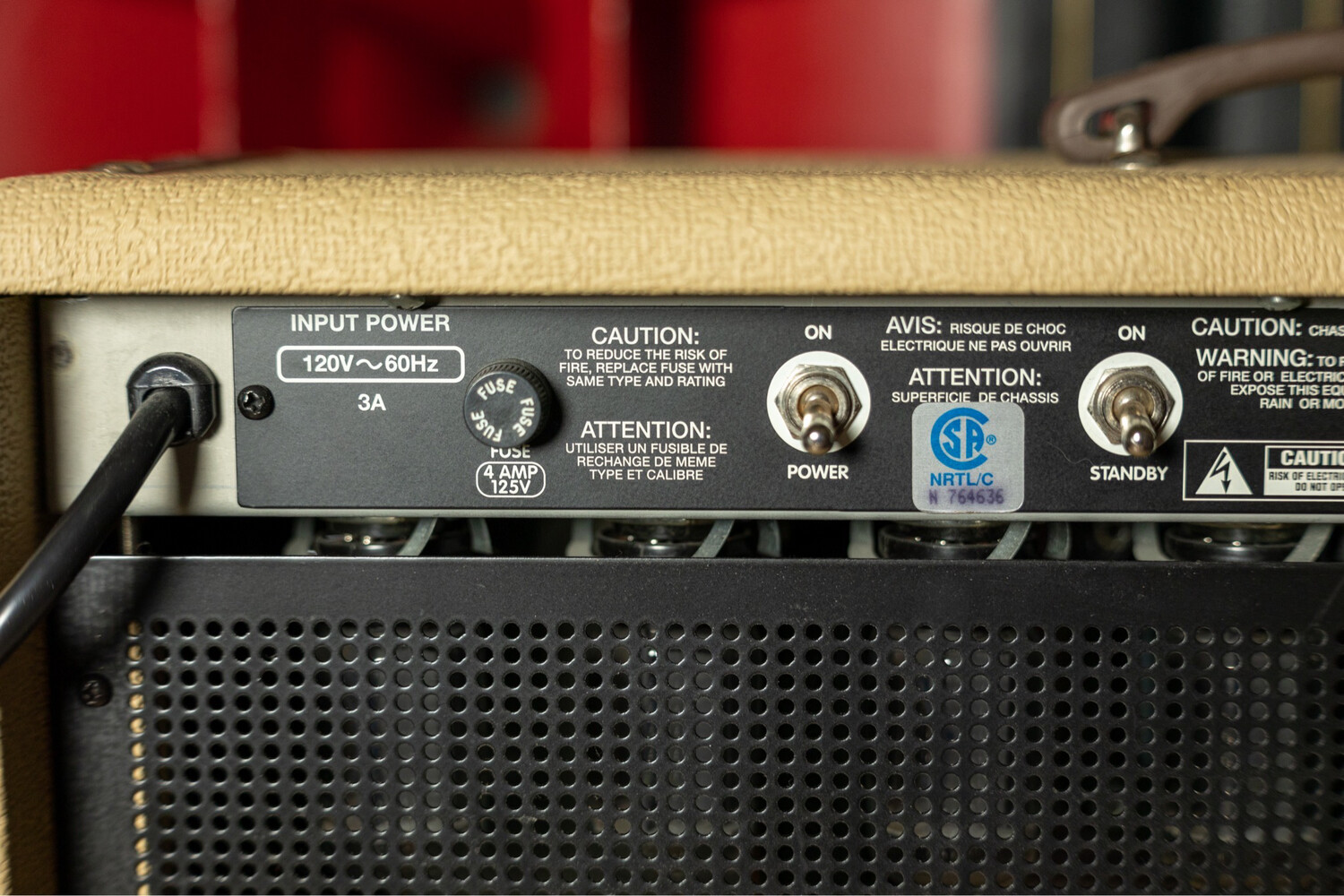 Fender Tone Master Head & 4x12 Cab