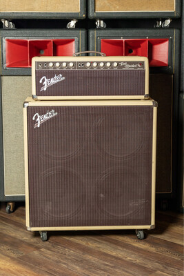Fender Tone Master Head & 4x12 Cab