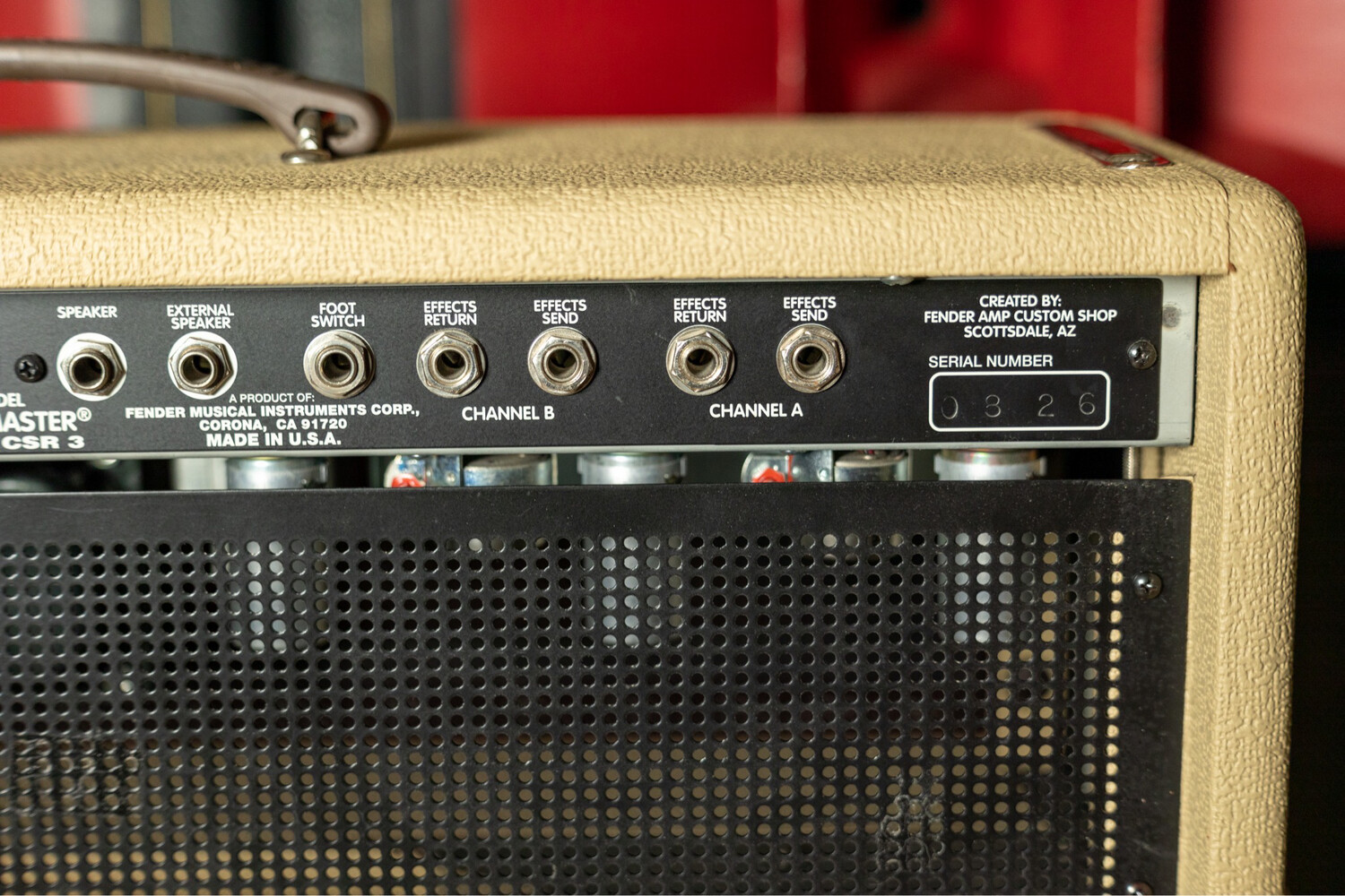 Fender Tone Master Head & 4x12 Cab