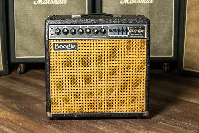 Mesa Boogie MkII