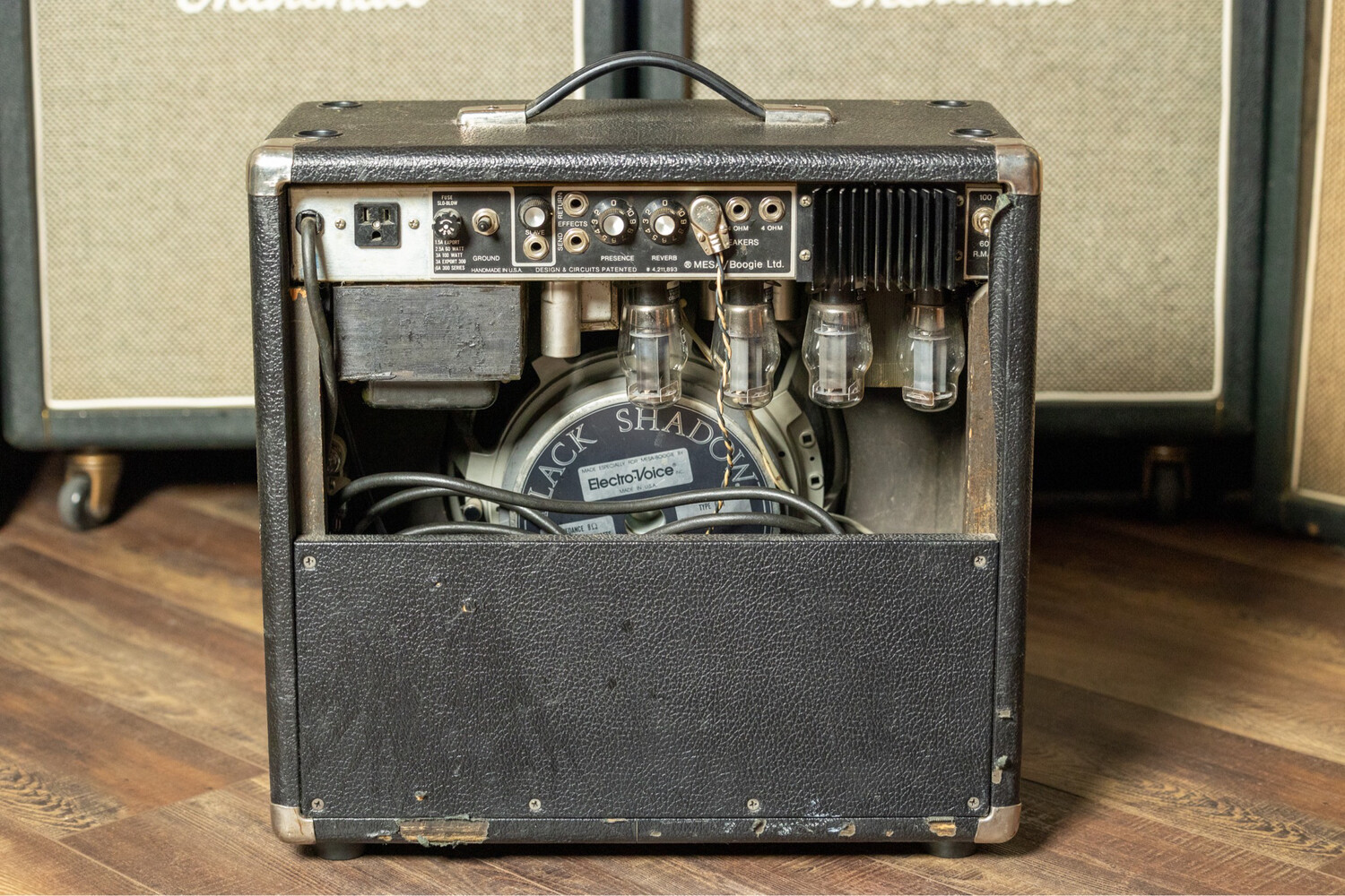 Mesa Boogie MkII